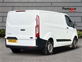Ford Transit Custom Image 4