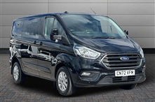 Used Ford Transit Custom Used Ford Transit Custom