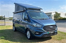 Used Ford Transit Custom