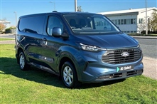 Used Ford Transit Custom
