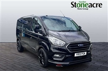 Used Ford Transit Custom