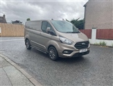 Ford Transit Custom Image 1