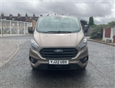 Ford Transit Custom Image 2