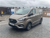 Ford Transit Custom Image 3