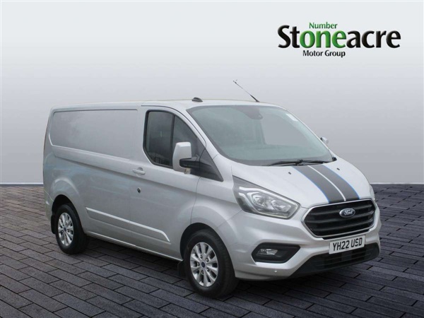 Large image for the Used Ford Transit Custom
