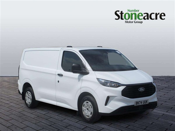 Large image for the Used Ford Transit Custom