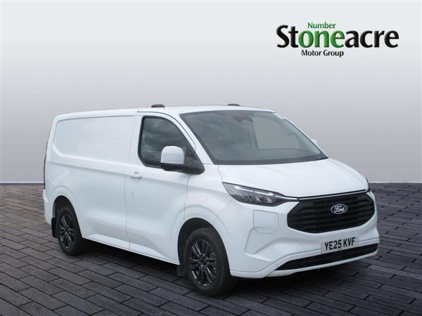 Large image for the Used Ford Transit Custom