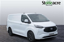 Used Ford Transit Custom