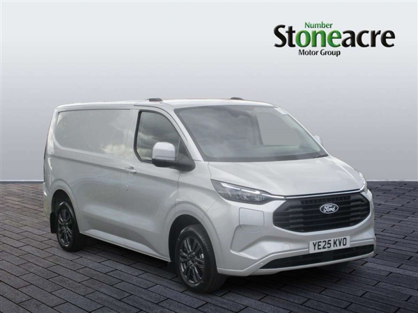 Large image for the Used Ford Transit Custom