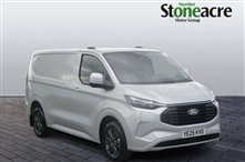 Used Ford Transit Custom