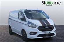Used Ford Transit Custom