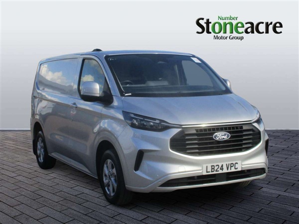 Large image for the Used Ford Transit Custom