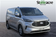 Used Ford Transit Custom