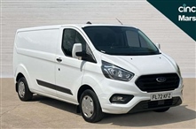 Used Ford Transit Custom