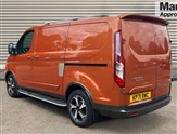 Ford Transit Custom Image 2