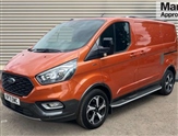 Ford Transit Custom Image 4