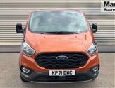 Ford Transit Custom Image 5