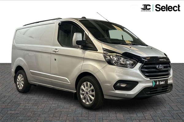Large image for the Used Ford Transit Custom