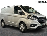 Ford Transit Custom Image 1
