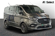 Used Ford Transit Custom