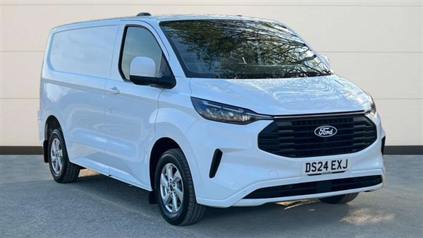 Large image for the Used Ford Transit Custom