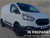 Ford Transit Custom Image 1