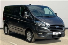Used Ford Transit Custom