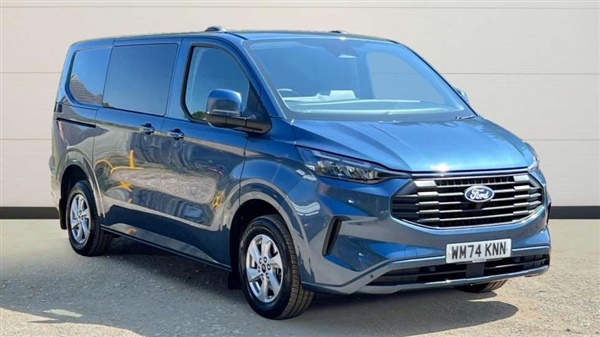 Large image for the Used Ford Transit Custom
