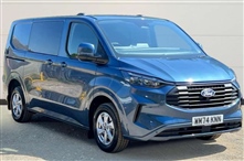 Used Ford Transit Custom