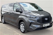 Used Ford Transit Custom