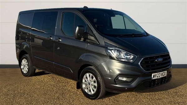 Large image for the Used Ford Transit Custom