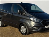Ford Transit Custom Image 1