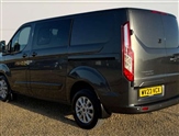 Ford Transit Custom Image 2