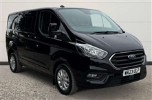 Used Ford Transit Custom