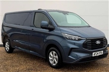 Used Ford Transit Custom