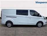 Ford Transit Custom Image 2