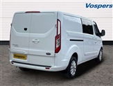 Ford Transit Custom Image 3
