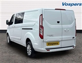 Ford Transit Custom Image 6