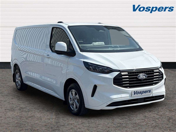 Large image for the Used Ford Transit Custom