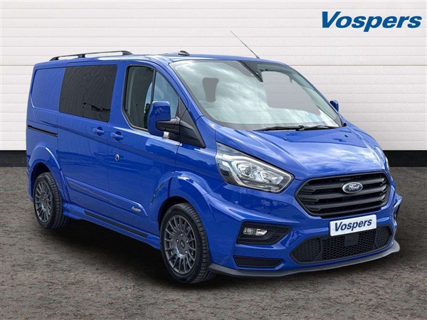 Large image for the Used Ford Transit Custom