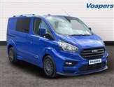 Ford Transit Custom Image 1