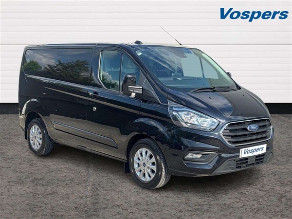 Large image for the Used Ford Transit Custom