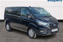 Used Ford Transit Custom