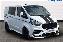 Used Ford Transit Custom