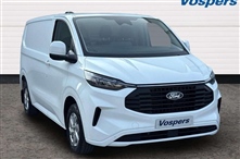 Used Ford Transit Custom