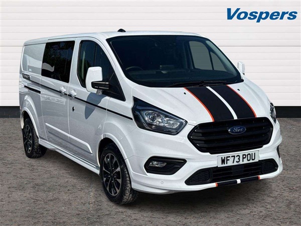 Large image for the Used Ford Transit Custom