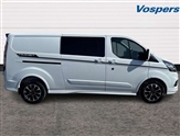 Ford Transit Custom Image 2