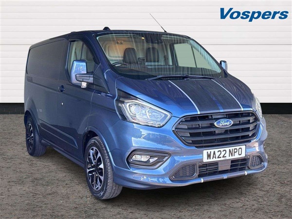 Large image for the Used Ford Transit Custom