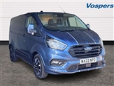 Ford Transit Custom Image 1