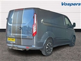Ford Transit Custom Image 3